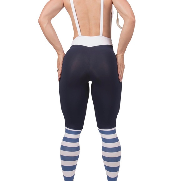 Brazilian workout jumpsuit - Picture 2 of 2